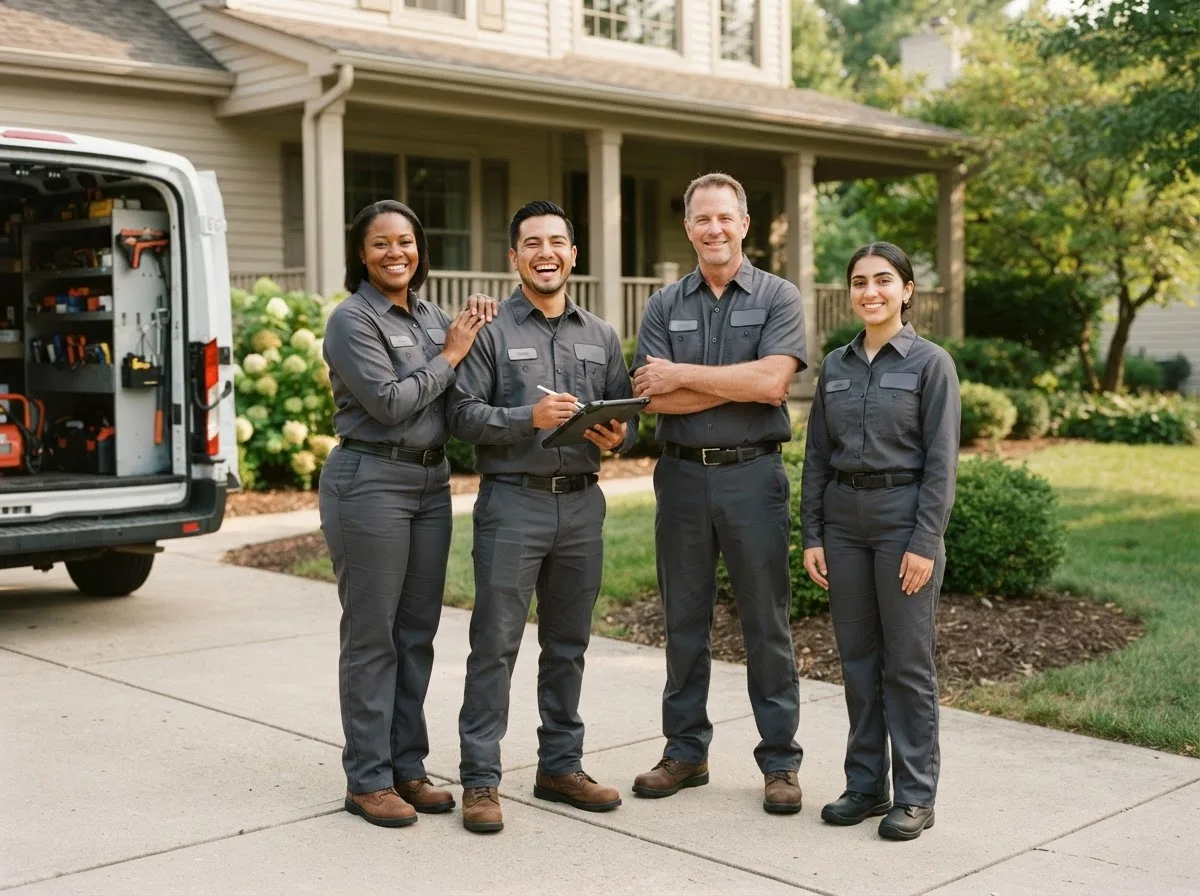 Licensed pest control technician near Peachtree City, GA